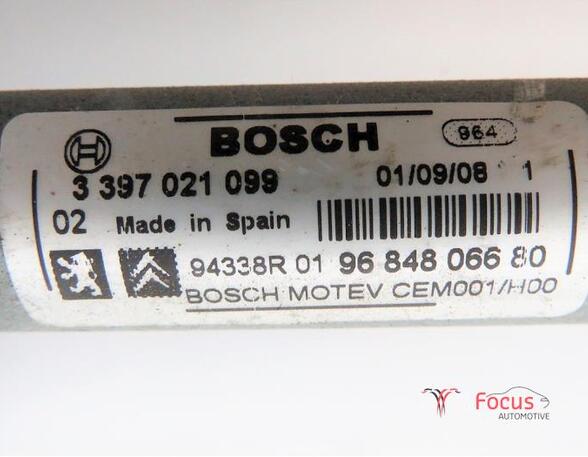 Wiper Motor PEUGEOT 308 SW I (4E_, 4H_)