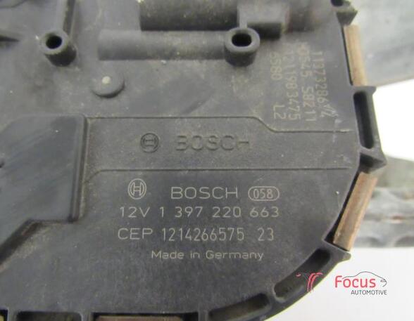 Wiper Motor VW GOLF VII (5G1, BQ1, BE1, BE2)