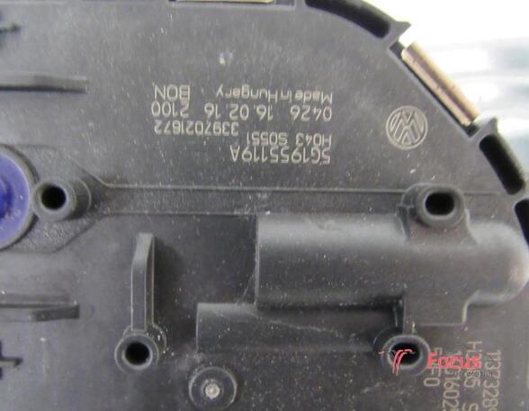 Wiper Motor VW GOLF VII Variant (BA5, BV5)