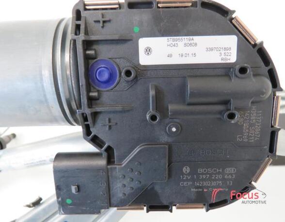 Wiper Motor VW Touran (5T1)