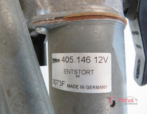 Ruitenwissermotor MERCEDES-BENZ Sprinter 3,5-T Kasten (906)