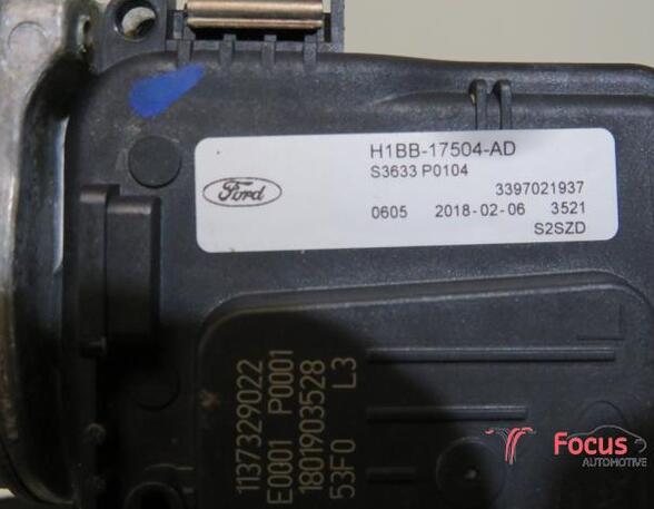 Wiper Motor FORD Fiesta VII (HF, HJ)