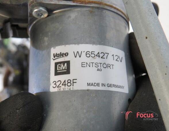 Wiper Motor OPEL Corsa E (--)