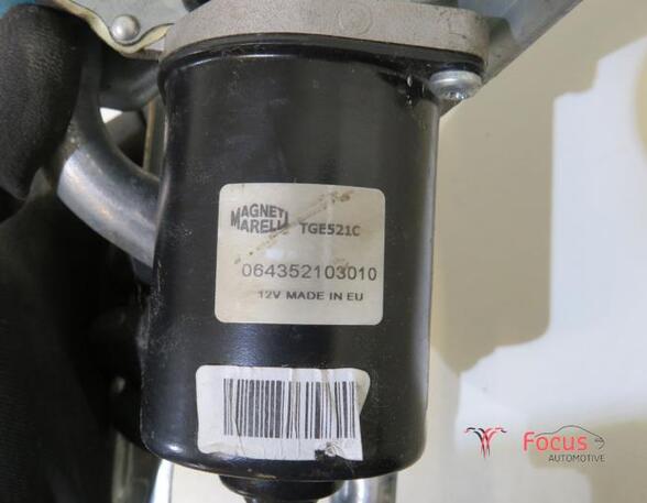 Wiper Motor PEUGEOT EXPERT Van (VF3A_, VF3U_, VF3X_), PEUGEOT EXPERT Platform/Chassis