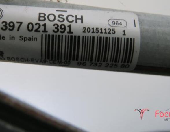 Wiper Motor PEUGEOT 208 I (CA, CC)