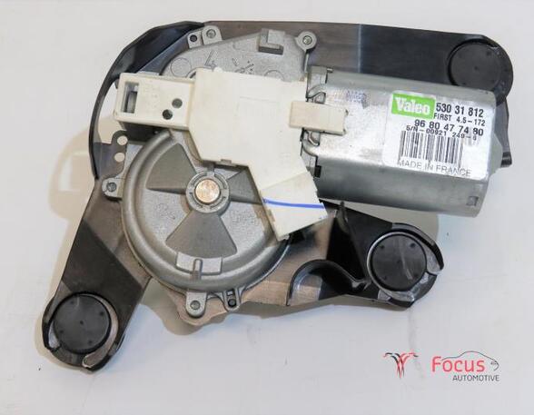 Wiper Motor PEUGEOT 308 I (4A, 4C), PEUGEOT 308 SW I (4E, 4H)