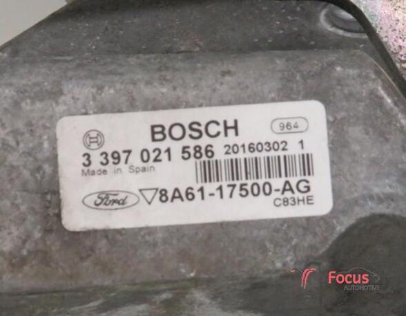 Wiper Motor FORD Fiesta VI (CB1, CCN), FORD Fiesta VI Van (--)