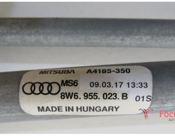 Wiper Motor AUDI A5 Sportback (F5A, F5F)