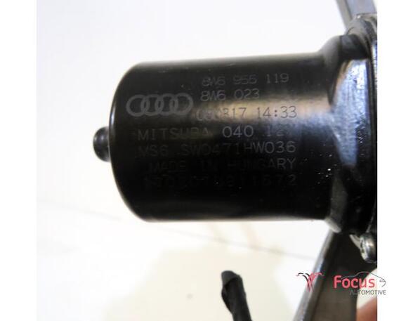 Wiper Motor AUDI A5 Sportback (F5A, F5F)