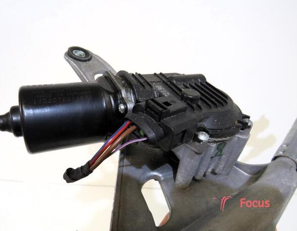 Wiper Motor AUDI A5 Sportback (F5A, F5F)