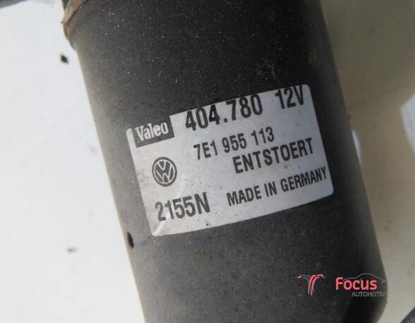 Wiper Motor VW Transporter V Kasten (7EA, 7EH, 7HA, 7HH), VW Transporter VI Kasten (SGA, SGH, SHA, SHH)