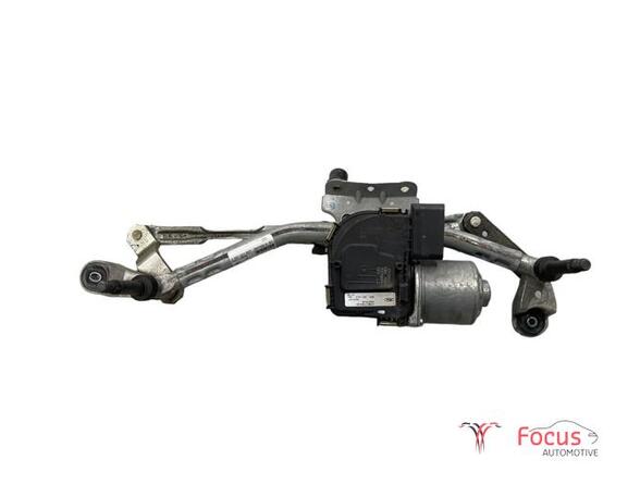 Wiper Motor FORD Fiesta VII (HF, HJ), FORD Fiesta VII Van (--)