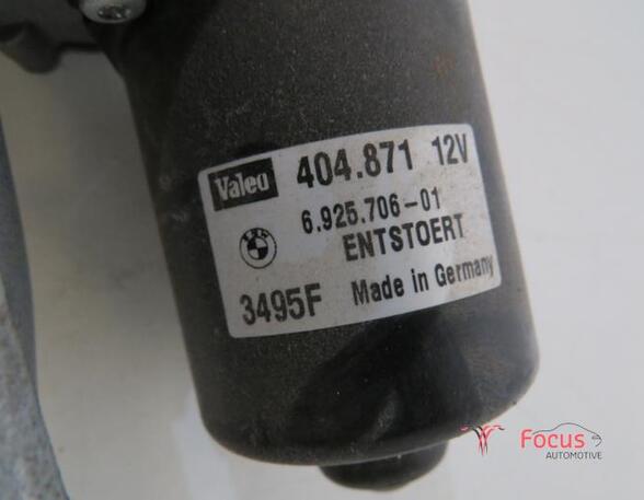 Wiper Motor BMW 1 (E87), BMW 1 (E81), BMW 1 Coupe (E82)