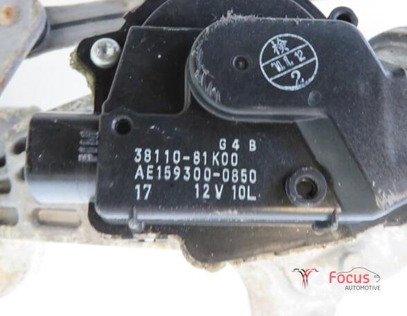 Wiper Motor SUZUKI SX4 (EY, GY), SUZUKI SX4 Saloon (GY, RW)