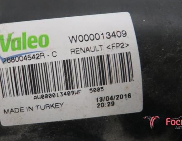 Wiper Motor RENAULT CLIO IV (BH_), RENAULT CAPTUR I (J5_, H5_), RENAULT CLIO III (BR0/1, CR0/1)