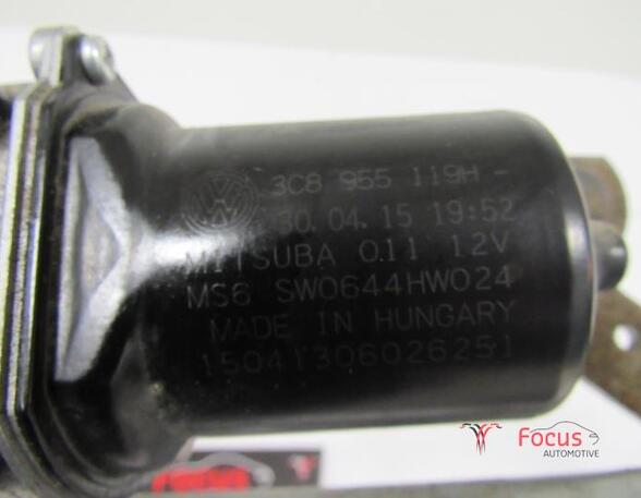 Wiper Motor VW CC (358), VW PASSAT CC (357)