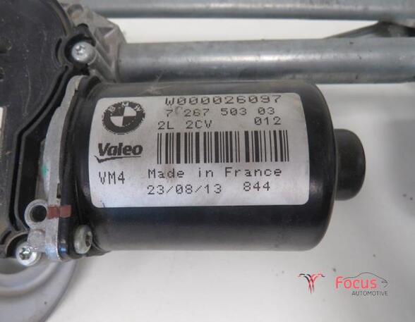 Wiper Motor BMW 1 (F21)