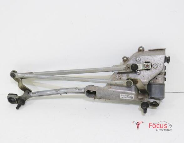 Wiper Motor FORD FIESTA VI (CB1, CCN), FORD FIESTA VI Van