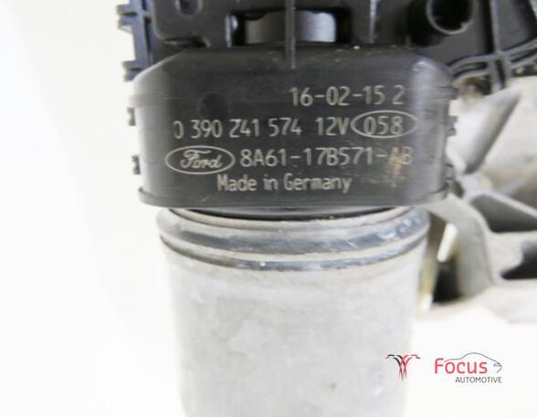 Wiper Motor FORD FIESTA VI (CB1, CCN), FORD FIESTA VI Van