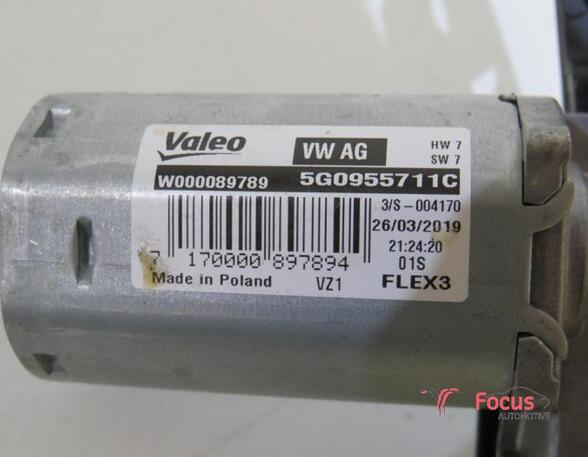 Wiper Motor VW POLO (AW1, BZ1)