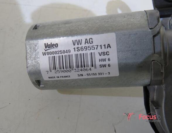 Wiper Motor VW UP! (121, 122, BL1, BL2, BL3, 123), VW LOAD UP (121, 122, BL1, BL2)