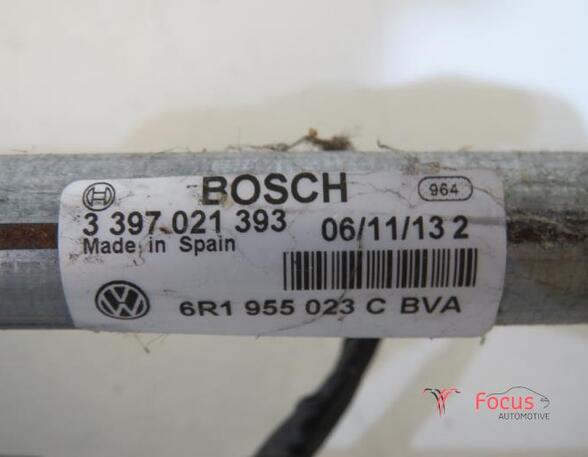 Wiper Motor SEAT IBIZA IV ST (6J8, 6P8)