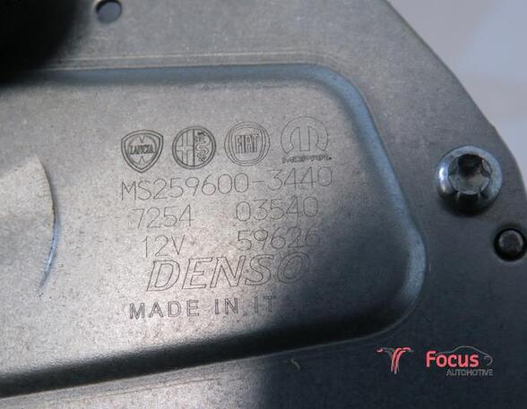 Wiper Motor FIAT 500L (351_, 352_)