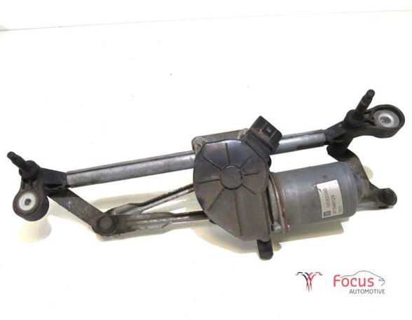 Wiper Motor OPEL CORSA D (S07)