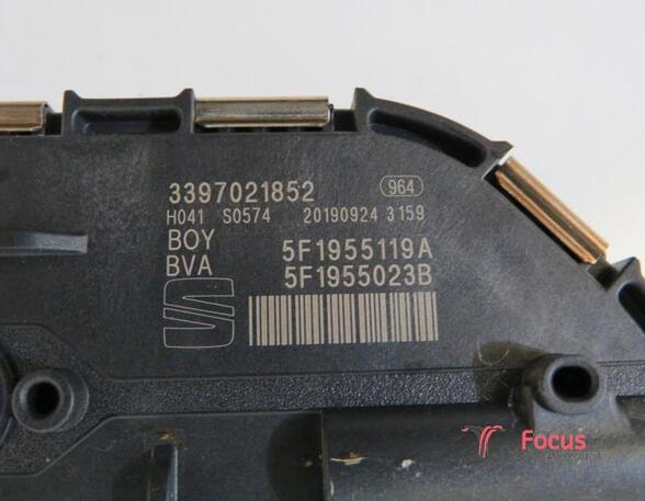 Wiper Motor SEAT LEON (5F1), SEAT LEON SC (5F5)