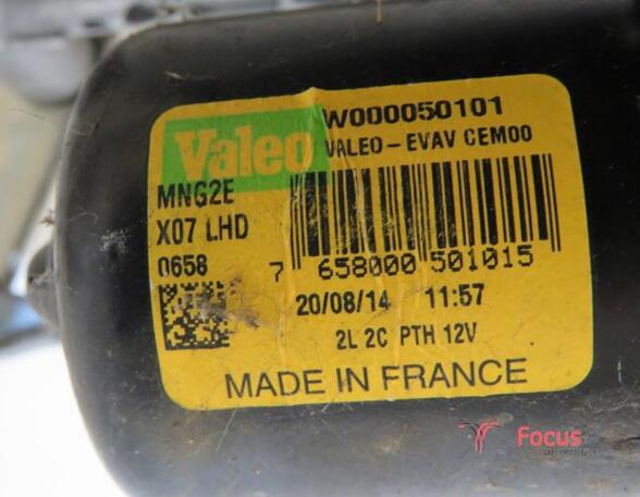 Wiper Motor RENAULT TWINGO III (BCM_, BCA_)