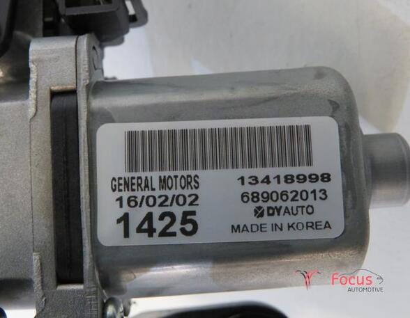 Wiper Motor OPEL ASTRA K Sports Tourer (B16)