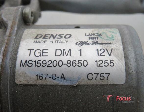 Wiper Motor FORD KA (RU8)