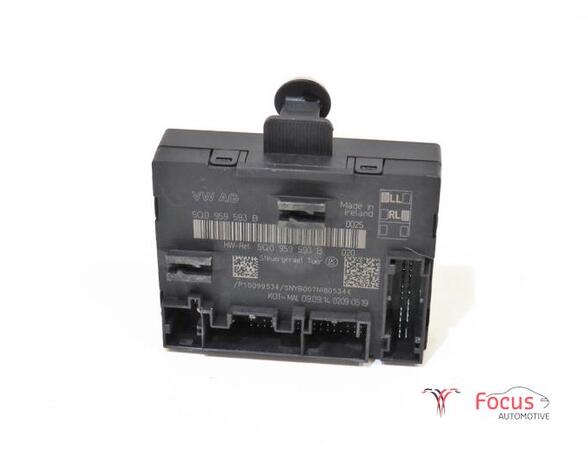 Central Locking System VW Golf VII (5G1, BE1, BE2, BQ1)