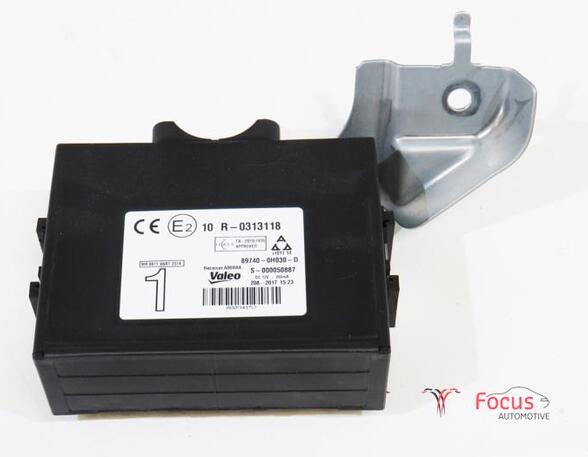 Central Locking System PEUGEOT 108 (--)