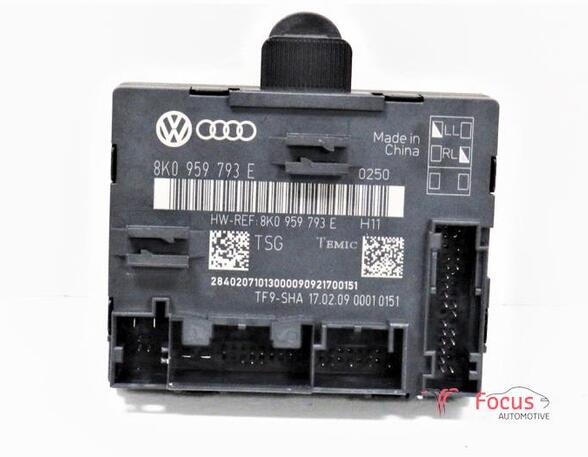 Zentralverriegelung Audi A4 Avant 8K, B8 8K0959793E P10404720