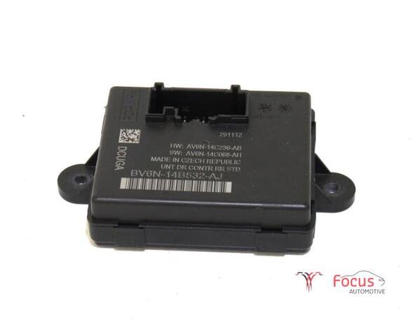 Central Locking System FORD FOCUS III Turnier