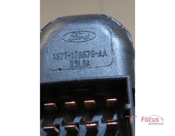 Schalter für Außenspiegel Ford Fiesta VI CB1, CCN 1S7T17B676AA P15362748