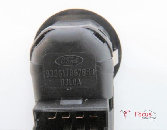 P16679096 Schalter für Außenspiegel FORD Fiesta VI (CB1, CCN) 93BG178676BB