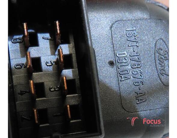 Mirror adjuster switch FORD Fiesta VI (CB1, CCN)