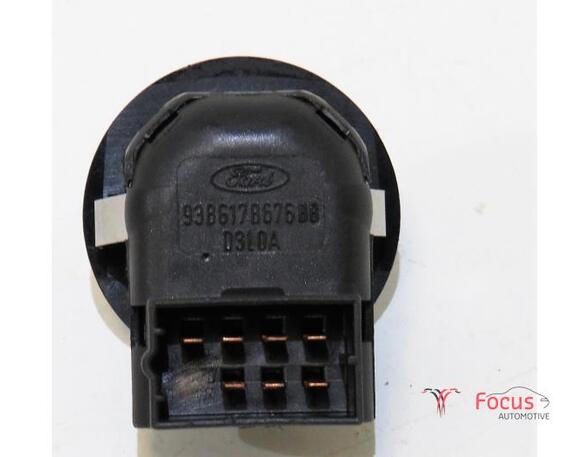 Schalter für Außenspiegel Ford Fiesta VI CB1, CCN D3L0A P18686543