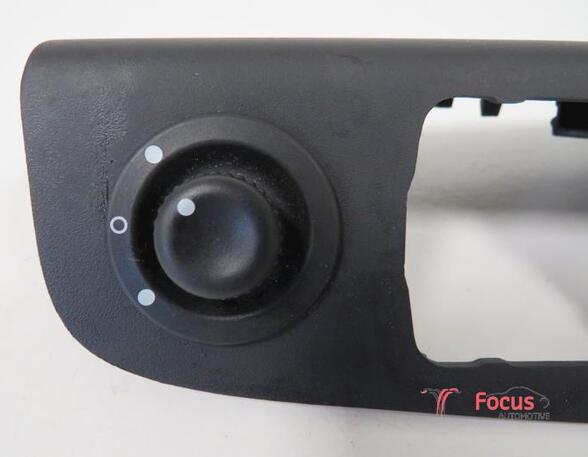 Mirror adjuster switch RENAULT Trafic III Kasten (FG)