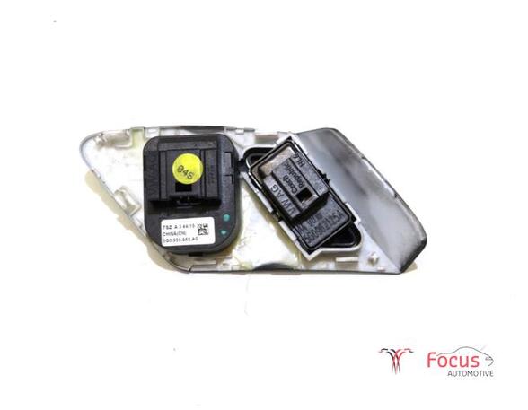 Mirror adjuster switch VW GOLF VII (5G1, BQ1, BE1, BE2), VW GOLF VII Variant (BA5, BV5), VW GOLF VIII Variant (CG5)