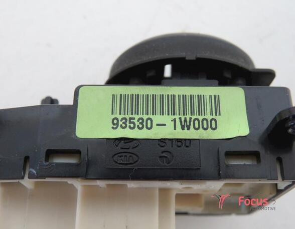 Mirror adjuster switch KIA RIO III (UB), KIA RIO III Saloon (UB)