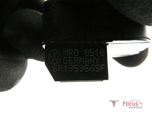 Mirror adjuster switch VW POLO (6R1, 6C1), VW POLO Van (6R)