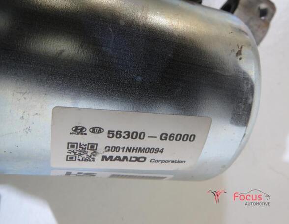 Power steering pump KIA Picanto (JA), KIA Picanto (TA)