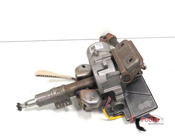 Fiat 500 power steering outlet pump