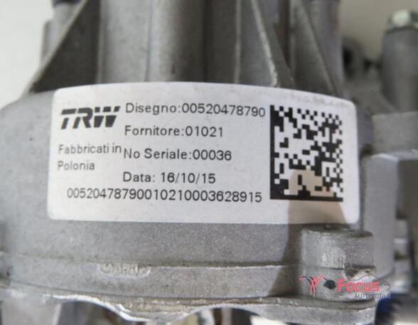 Power steering pump FIAT 500X (334_)