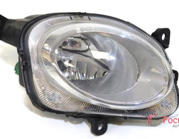 Daytime Running Light FIAT 500L (351_, 352_)