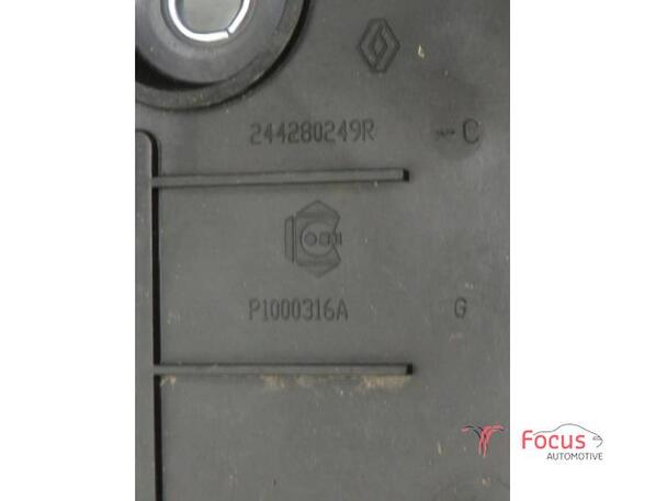 Battery holder RENAULT Megane IV Schrägheck (B9A/M), RENAULT Megane IV Schrägheck (B9A/M/N)