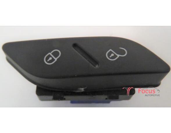 Switch for central lock VW Golf VI (5K1), VW Golf V (1K1)